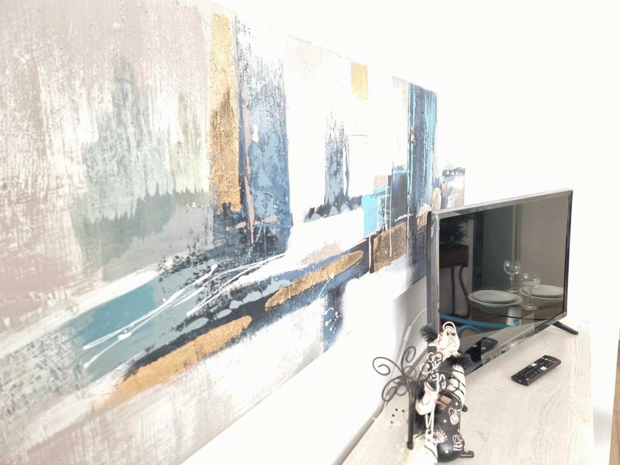 Kyra House Centro Vigo Apartment ภายนอก รูปภาพ