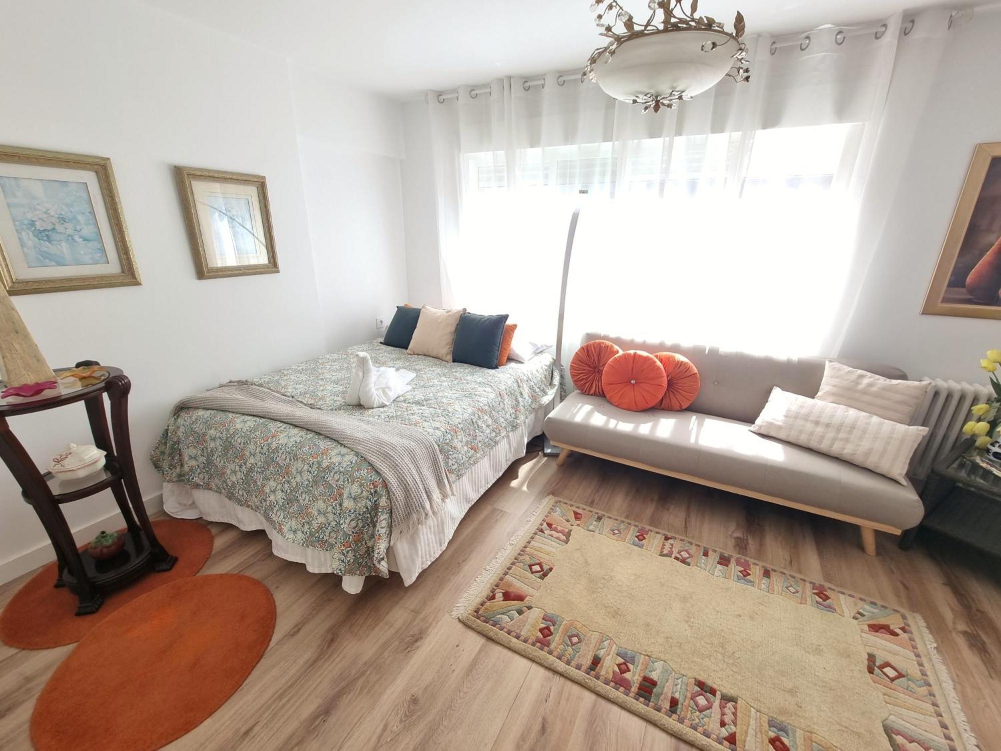 Kyra House Centro Vigo Apartment ภายนอก รูปภาพ