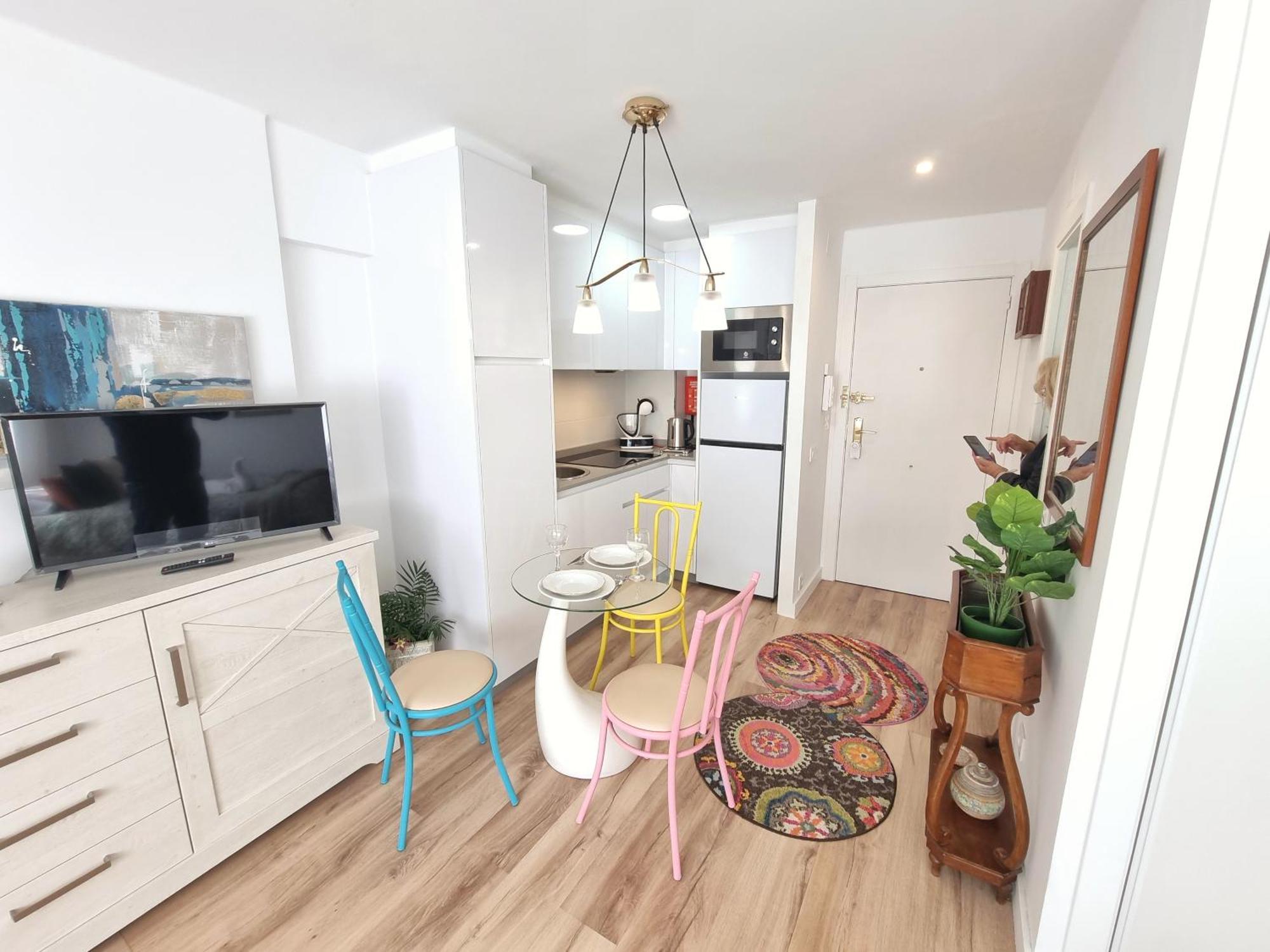 Kyra House Centro Vigo Apartment ภายนอก รูปภาพ