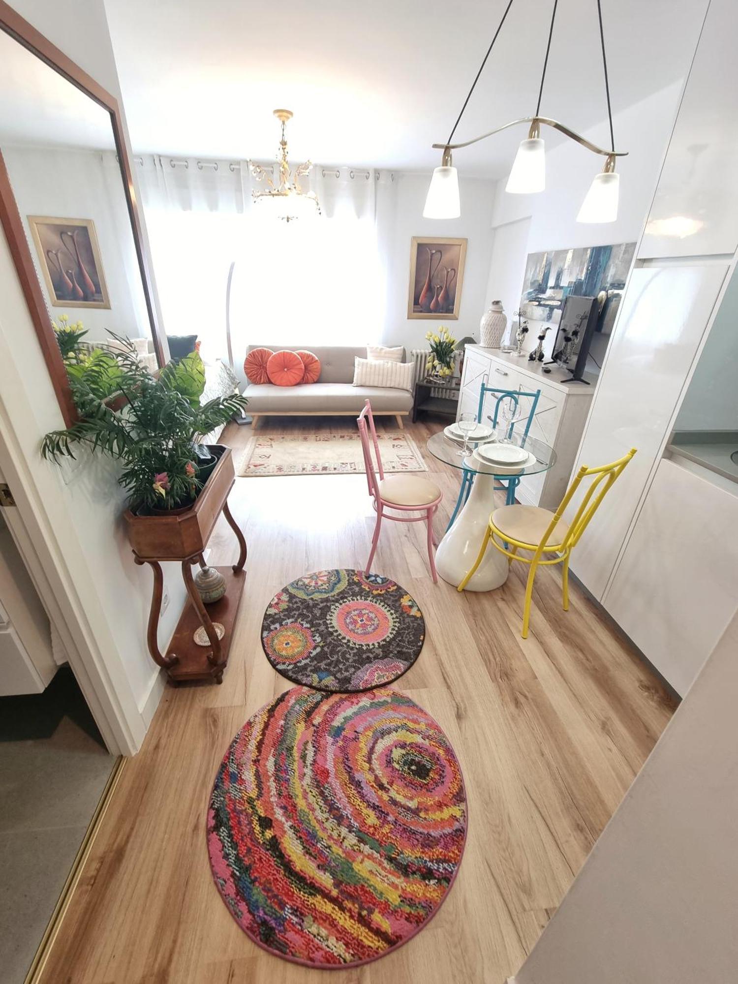 Kyra House Centro Vigo Apartment ภายนอก รูปภาพ